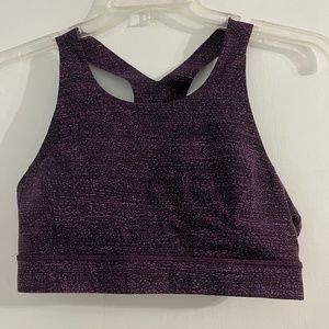 lululemon high neck bra